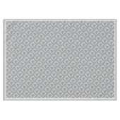 G Creation Kantoor blue flower Tafelkleed (Voorkant (Horizontaal))