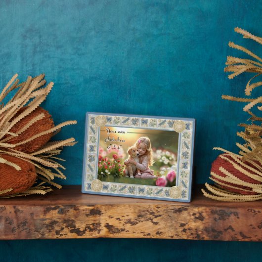 G creation kantoor fotoplaat (Zijkant)