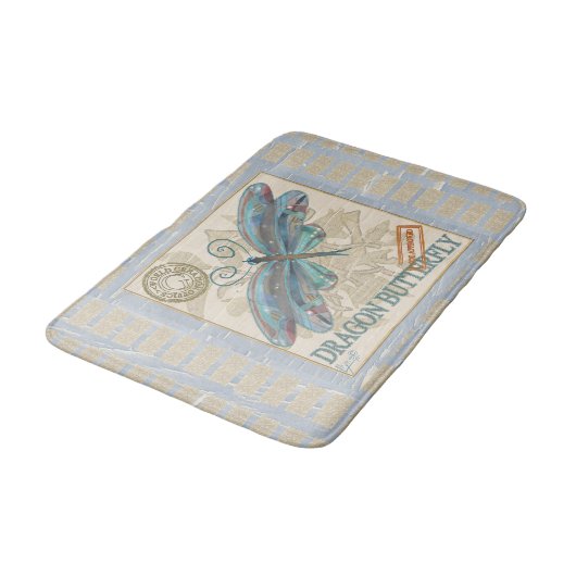 G Creation Kantoor ligonfly Badmat (Gekanteld)