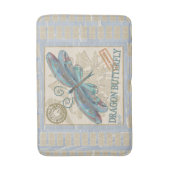 G Creation Kantoor ligonfly Badmat (Voorkant Verticaal)