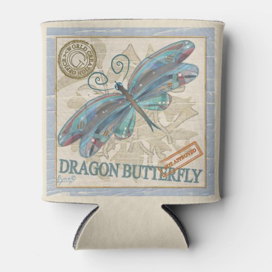 G Creation Kantoor ligonfly Blikjeskoeler (Voorkant)