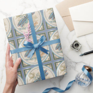 G Creation Kantoor ligonfly Cadeaupapier