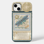 G Creation Kantoor ligonfly Case-Mate iPhone Case (Achterkant)