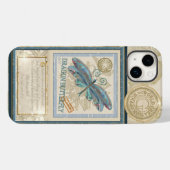 G Creation Kantoor ligonfly Case-Mate iPhone Case (Achterkant (horizontaal))