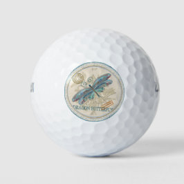 G Creation Kantoor ligonfly Golfballen