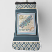 G Creation Kantoor ligonfly Golfheadcover (Draai 90)