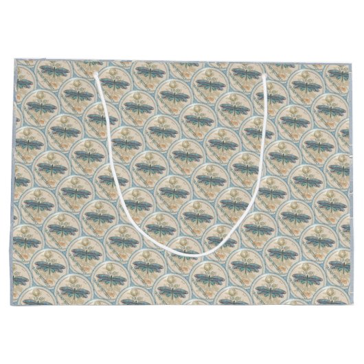 G Creation Kantoor ligonfly Groot Cadeauzakje (Achterkant)