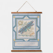 G Creation Kantoor ligonfly Hangend Wandkleed (Voorkant)