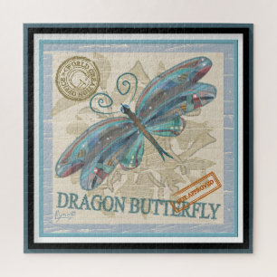 G Creation Kantoor ligonfly Legpuzzel
