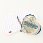 G Creation Kantoor ligonfly Notitieboek (Binnen)