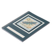 G Creation Kantoor ligonfly Notitieboek (Linkerzijde)