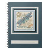 G Creation Kantoor ligonfly Notitieboek (Voorkant)