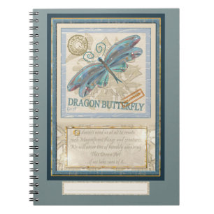 G Creation Kantoor ligonfly Notitieboek