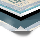 G Creation Kantoor ligonfly Perfect Poster (Hoek)