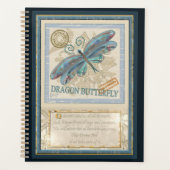 G Creation Kantoor ligonfly Planner (Voorkant)