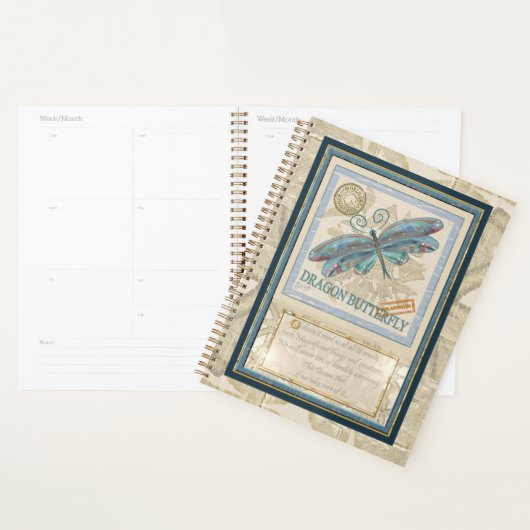 G Creation Kantoor ligonfly Planner (Display)