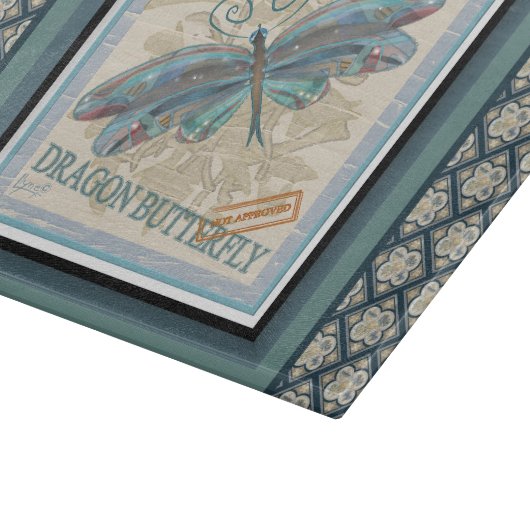 G Creation Kantoor ligonfly Snijplank (Hoek)