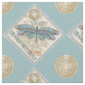 G Creation Kantoor ligonfly Stof (Close Up)
