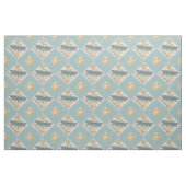 G Creation Kantoor ligonfly Stof (Fat Quarter)