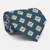 G Creation Kantoor ligonfly Stropdas (Opgerold)