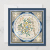 G Creation Office gele kaart (Voorkant)