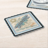 G Creation Office juffer Kartonnen Onderzetters (Gebogen)