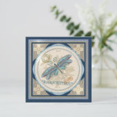 G Creation Office libel blanke kaart (Staand voorkant)