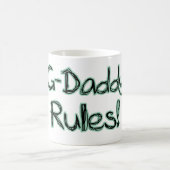 G-Dad Rules Koffiemok (Center)