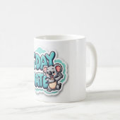 G’Day Mate Koffiemok (Voorkant rechts)