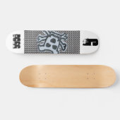 G-DOGG Stick Skateboard (Horizontaal)