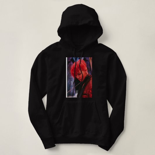 G-dragon Hoodie (Design voorkant)