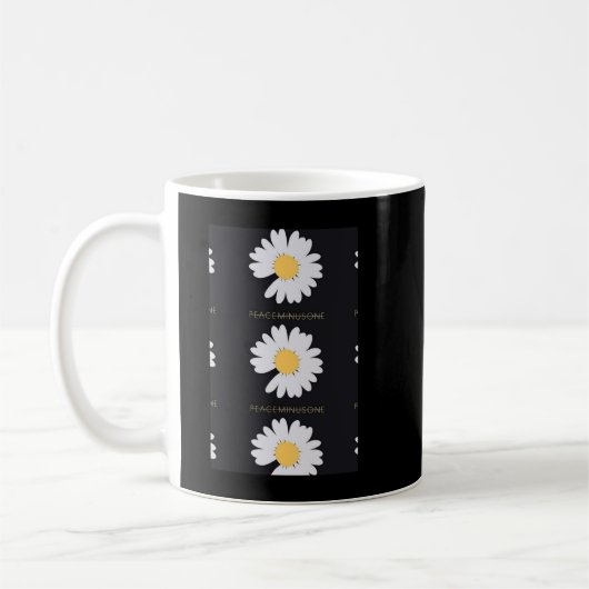 G-Dragon Peaceminusone Koffiemok (Links)