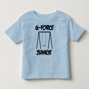 G-Force Junkie Kinder Shirts