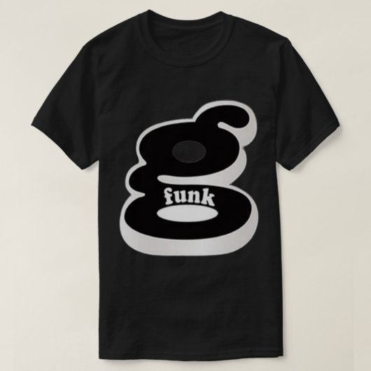 G Funk Classic T-Shirt (Design voorkant)