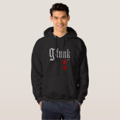 G-Funk Rollende Dobbelstenen Hoodie (Voorkant volledig)