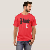 G Funk Rolling Dice T-shirt (Voorkant volledig)