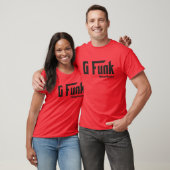 G Funk Westcoast T-shirt (Unisex)