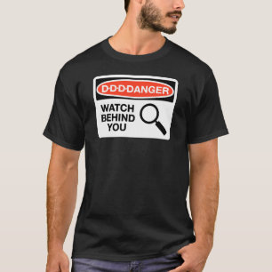 G-G-G-Gevaar T-shirt
