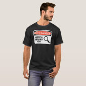 G-G-G-Gevaar T-shirt (Voorkant volledig)
