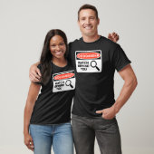 G-G-G-Gevaar T-shirt (Unisex)