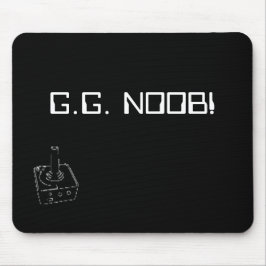 G.G. NOOB! Mousepad Muismat
