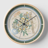 G Gele kweekbloem voor Kantoor (Voorkant)