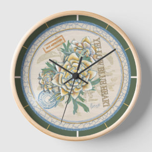 G Gele kweekbloem voor Kantoor