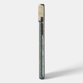 G Gele kweekbloem voor Kantoor Case-Mate iPhone Case (Achterkant / Links)