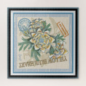 G Gele kweekbloem voor Kantoor Legpuzzel (Horizontaal)