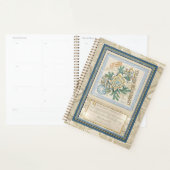 G Gele kweekbloem voor Kantoor Planner (Display)