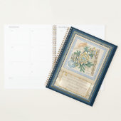 G Gele kweekbloem voor Kantoor Planner (Display)