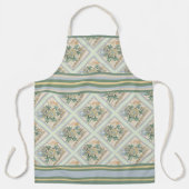 G Gele kweekbloem voor Kantoor Schort (Voorkant)