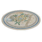 G Gele kweekbloem voor Kantoor Snijplank (Hoek)