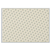 G Gele kweekbloem voor Kantoor Tafelkleed (Voorkant (Horizontaal))